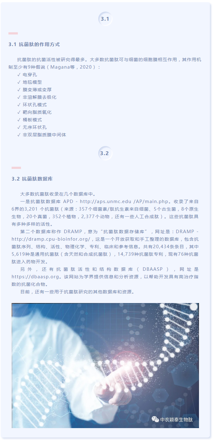 抗菌肽作為替抗飼料添加劑對動物生產(chǎn)、食品安全和公共衛(wèi)生影響的綜述（上）_04