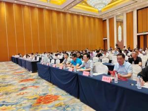 智慧分享、協(xié)作創(chuàng)新！中農(nóng)穎泰助力安徽省飼料行業(yè)協(xié)會年會！